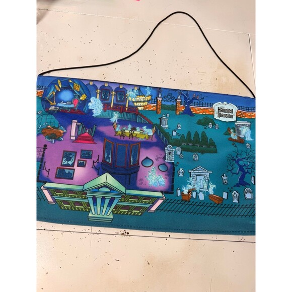 Disney Jewelry - Disney D23 Expo 2024 Fan Event WDI MOG The Haunted Mansion Map Starter Pin Set